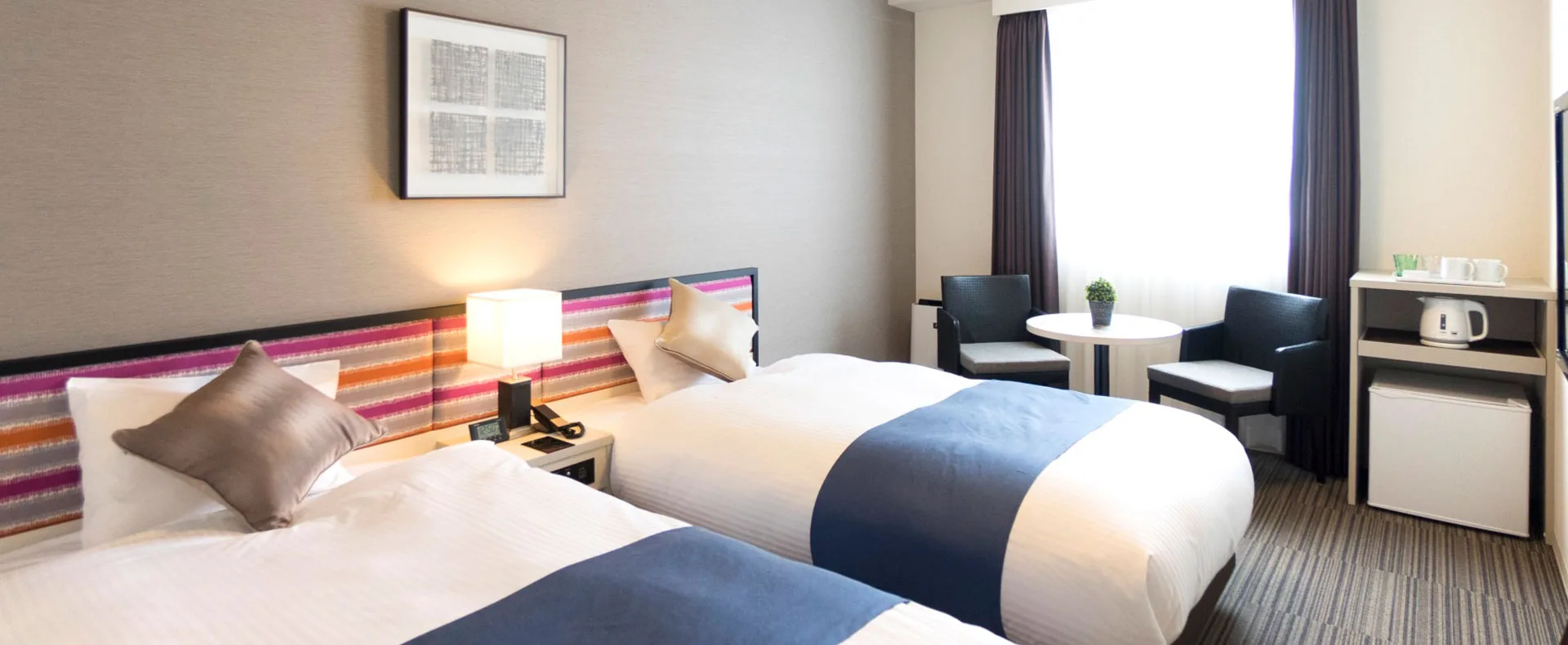 Hotel La'gent Plaza Hakodate Hokuto interior