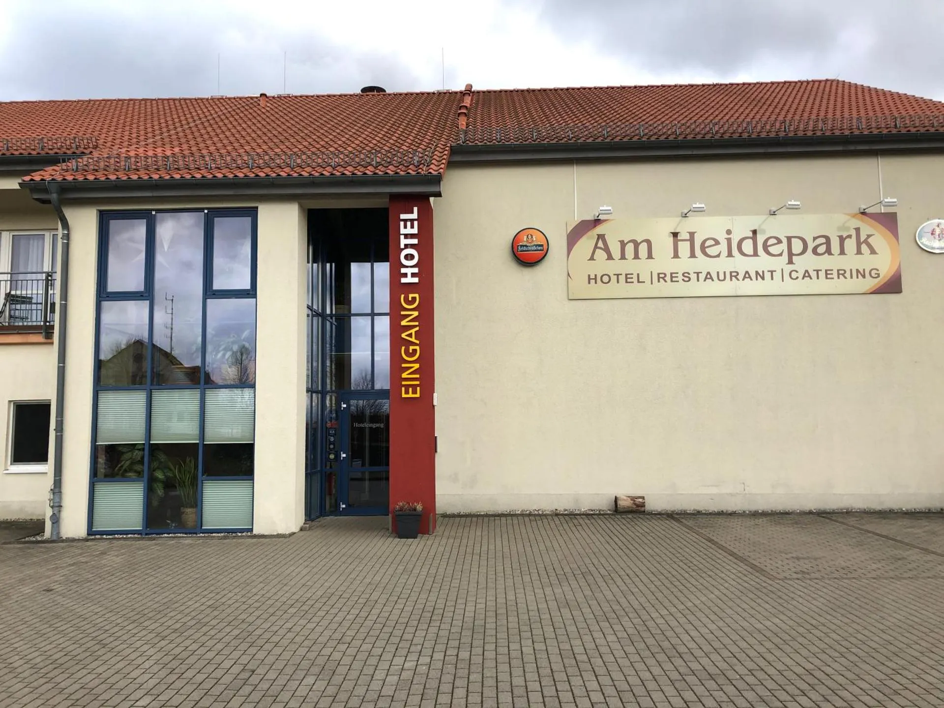 Dog Friendly Hotel $Dippoldiswalde - $Hotel Am Heidepark