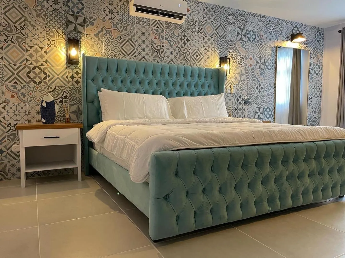 Hotel Mono Azul