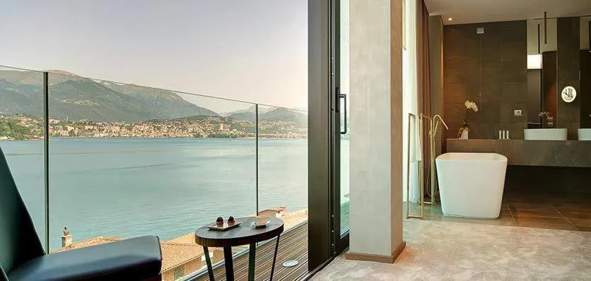 Dog Friendly Hotel $Campione dʼItalia - $Grand Hotel Campione