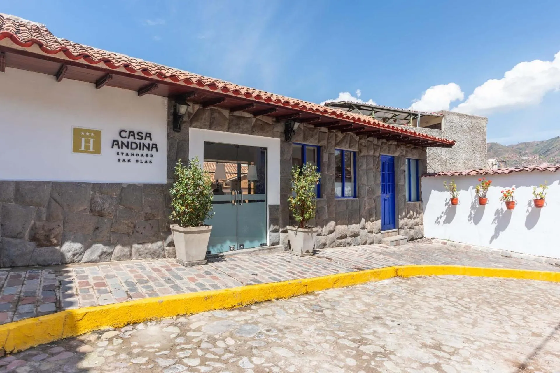 Casa Andina Standard Cusco San Blas