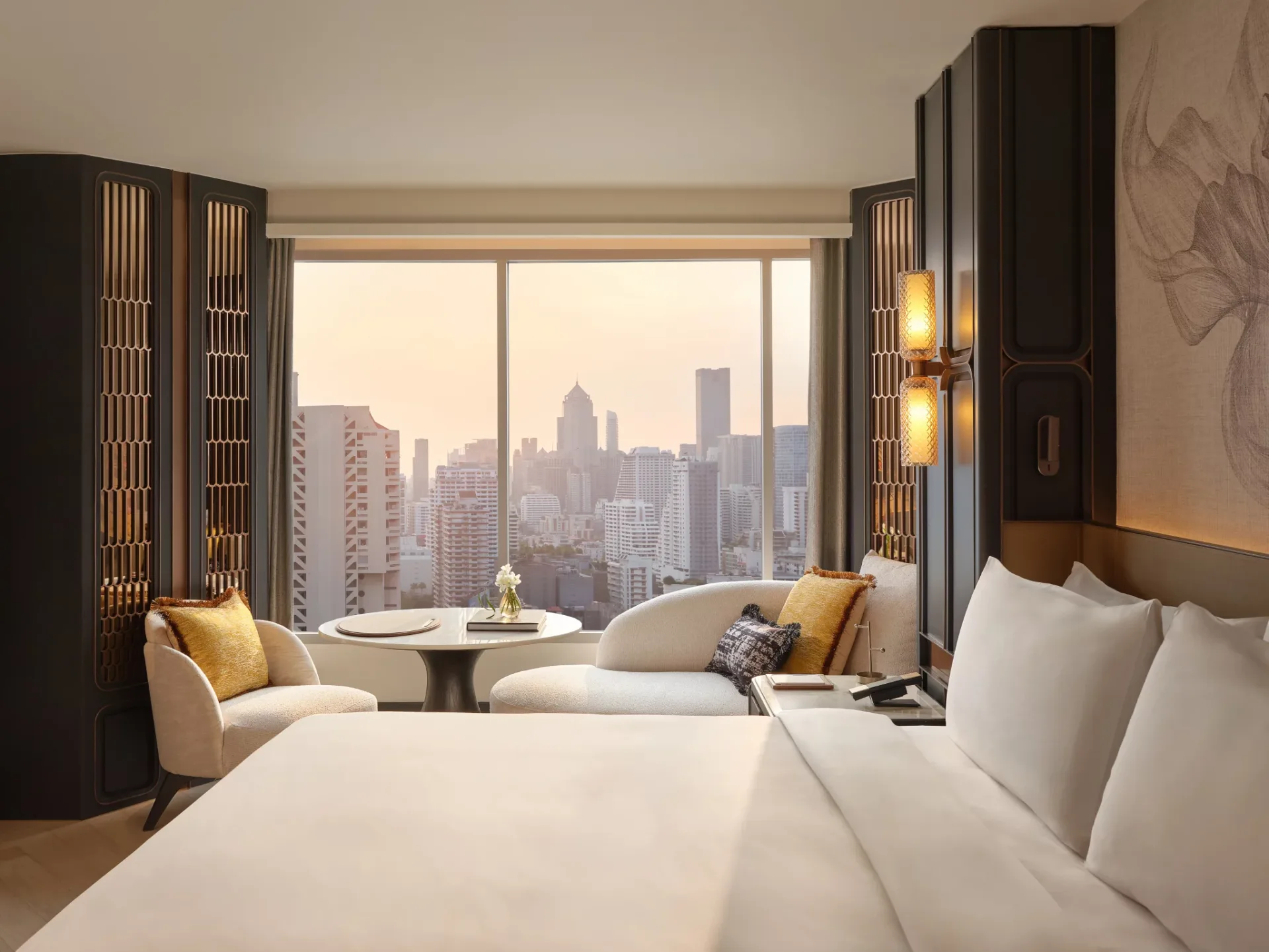 Fairmont Bangkok Sukhumvit interior