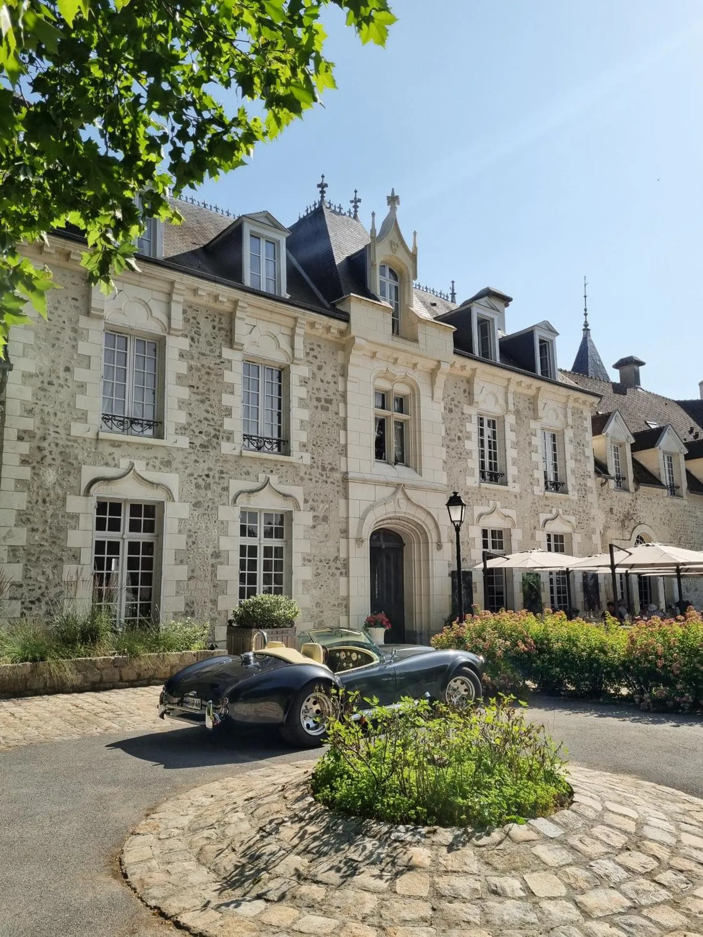 Chateau De Fere