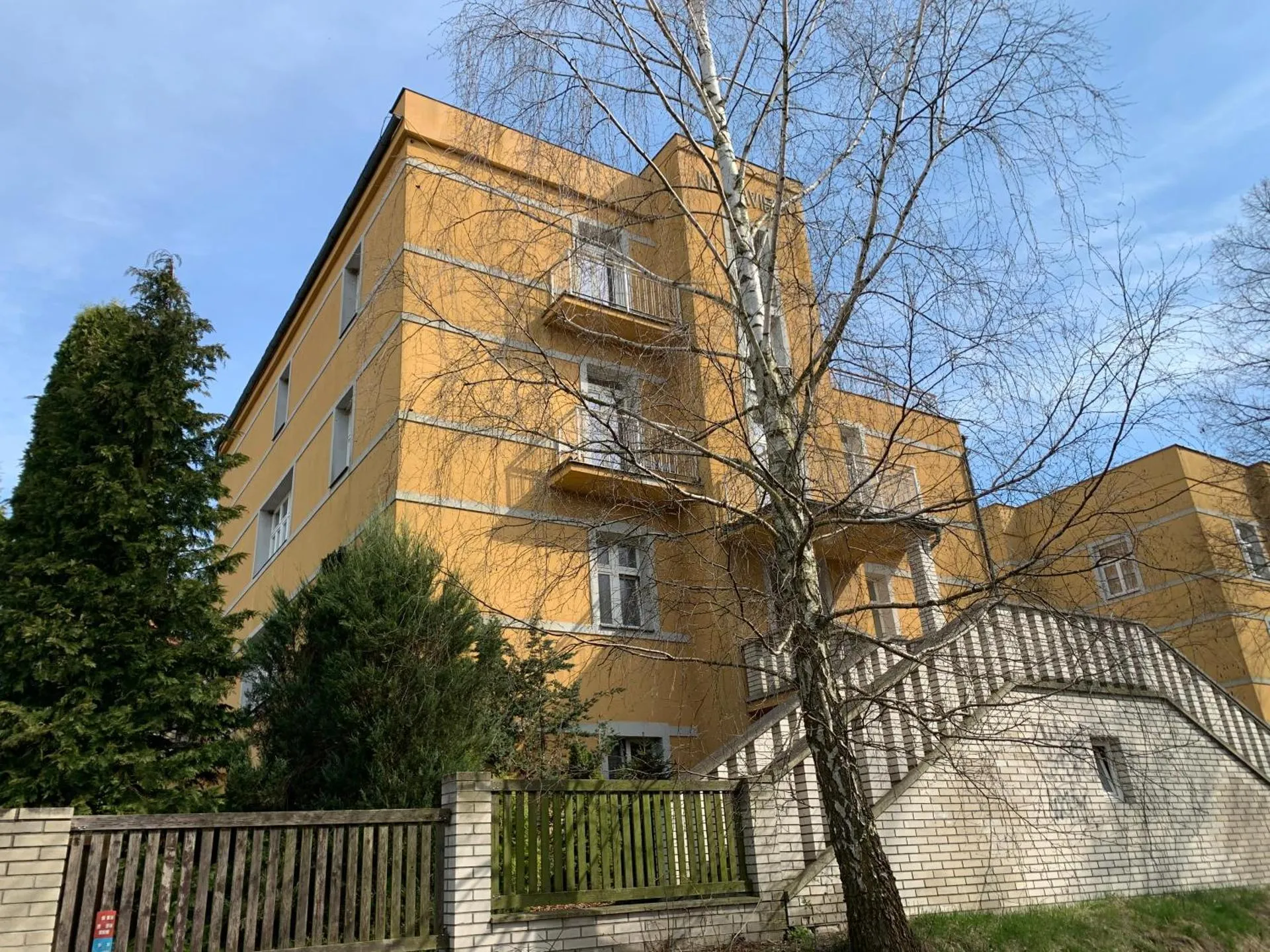 Hotel Na Závisti