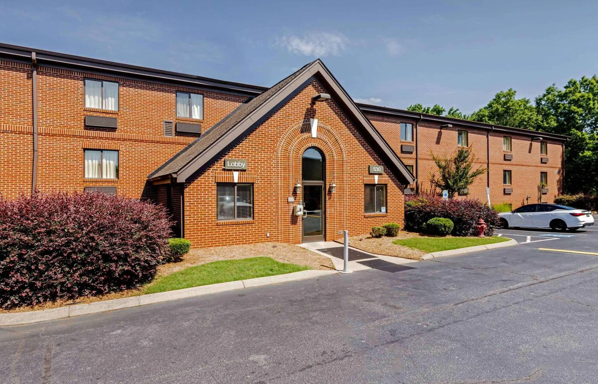 Extended Stay America Suites - Greenville - Haywood Mall