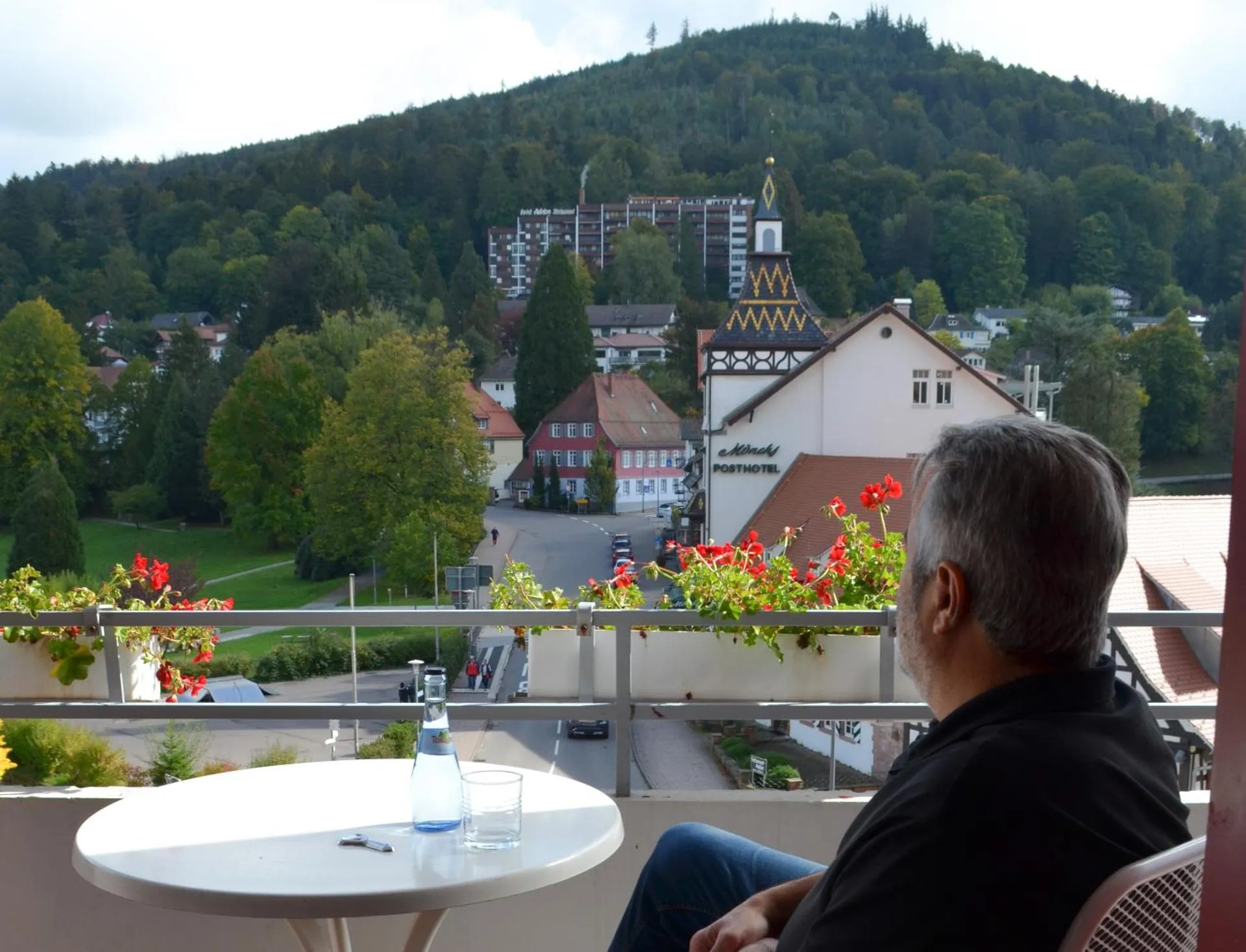Hotel Harzer am Kurpark