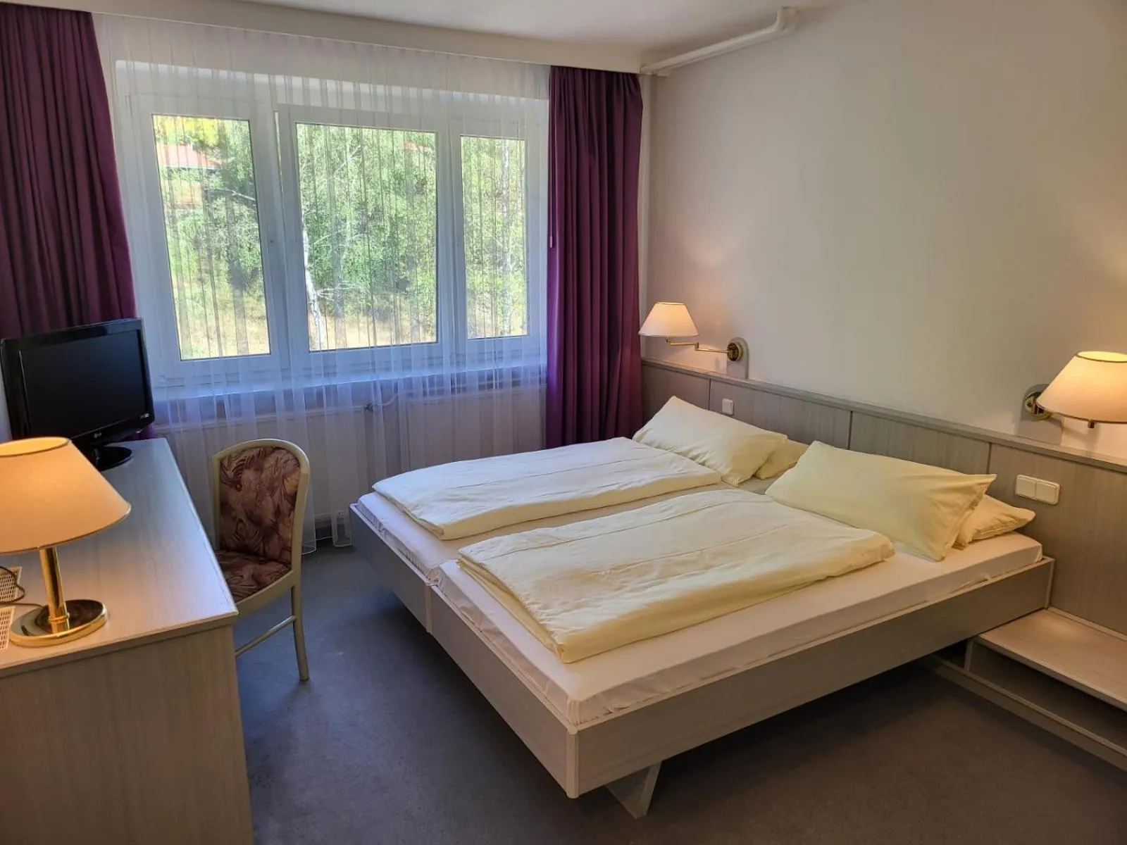 Werrapark Resort Hotel und Ferienhausanlage Am Sommerberg