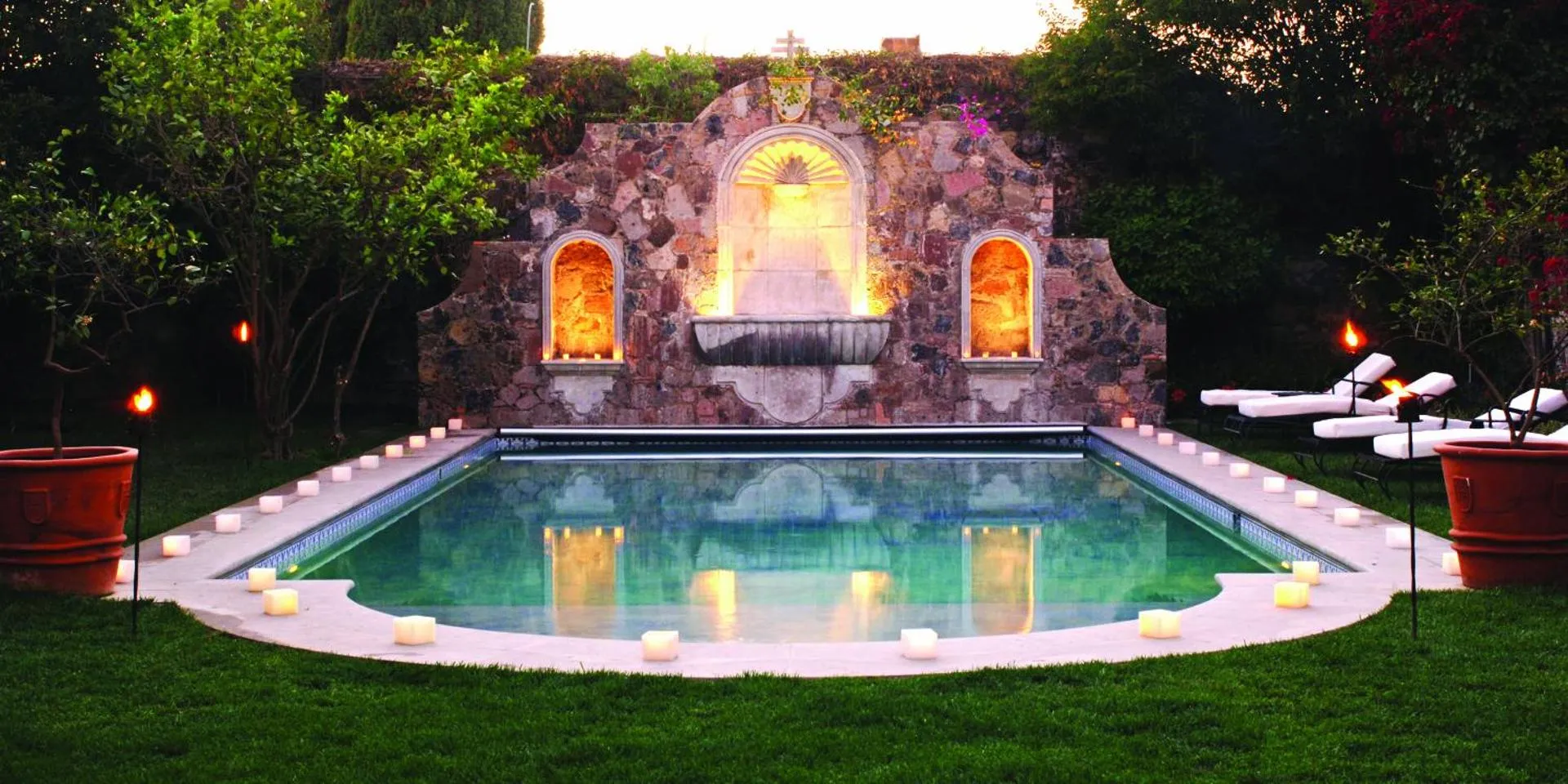 Dog Friendly Hotel $San Miguel de Allende - $Casa de Sierra Nevada, A Belmond Hotel, San Miguel de Allende