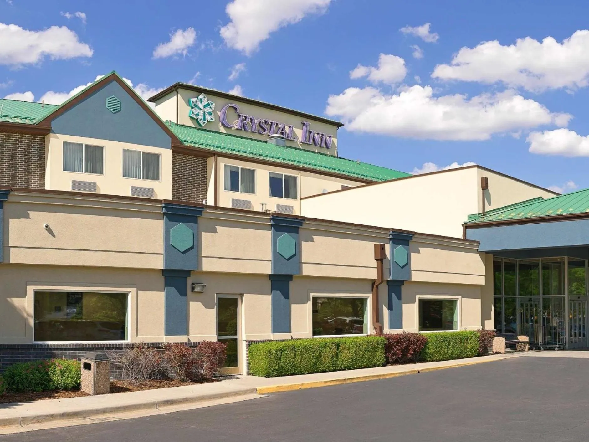 Crystal Inn Hotel & Suites - Salt Lake City/West Valley City