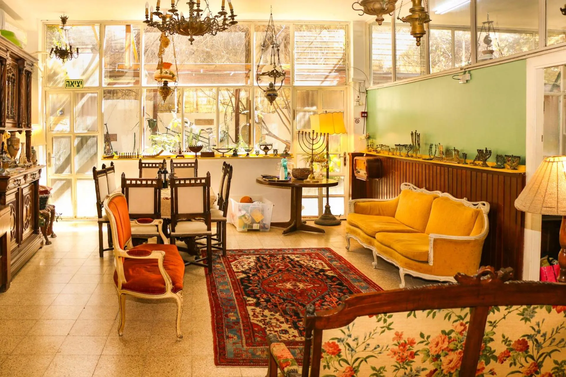 Tzefania Hotel