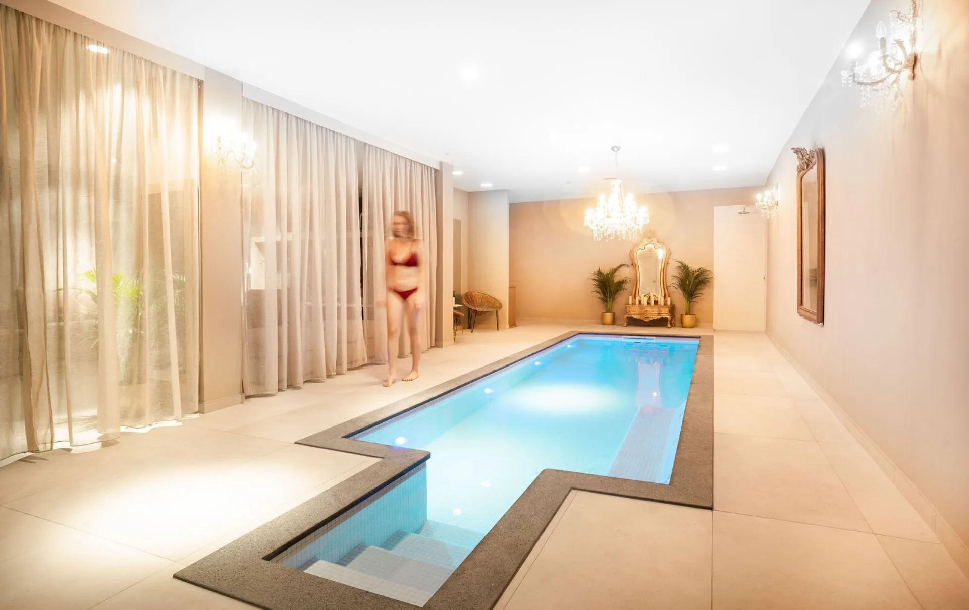 Sé Boutique Hotel interior