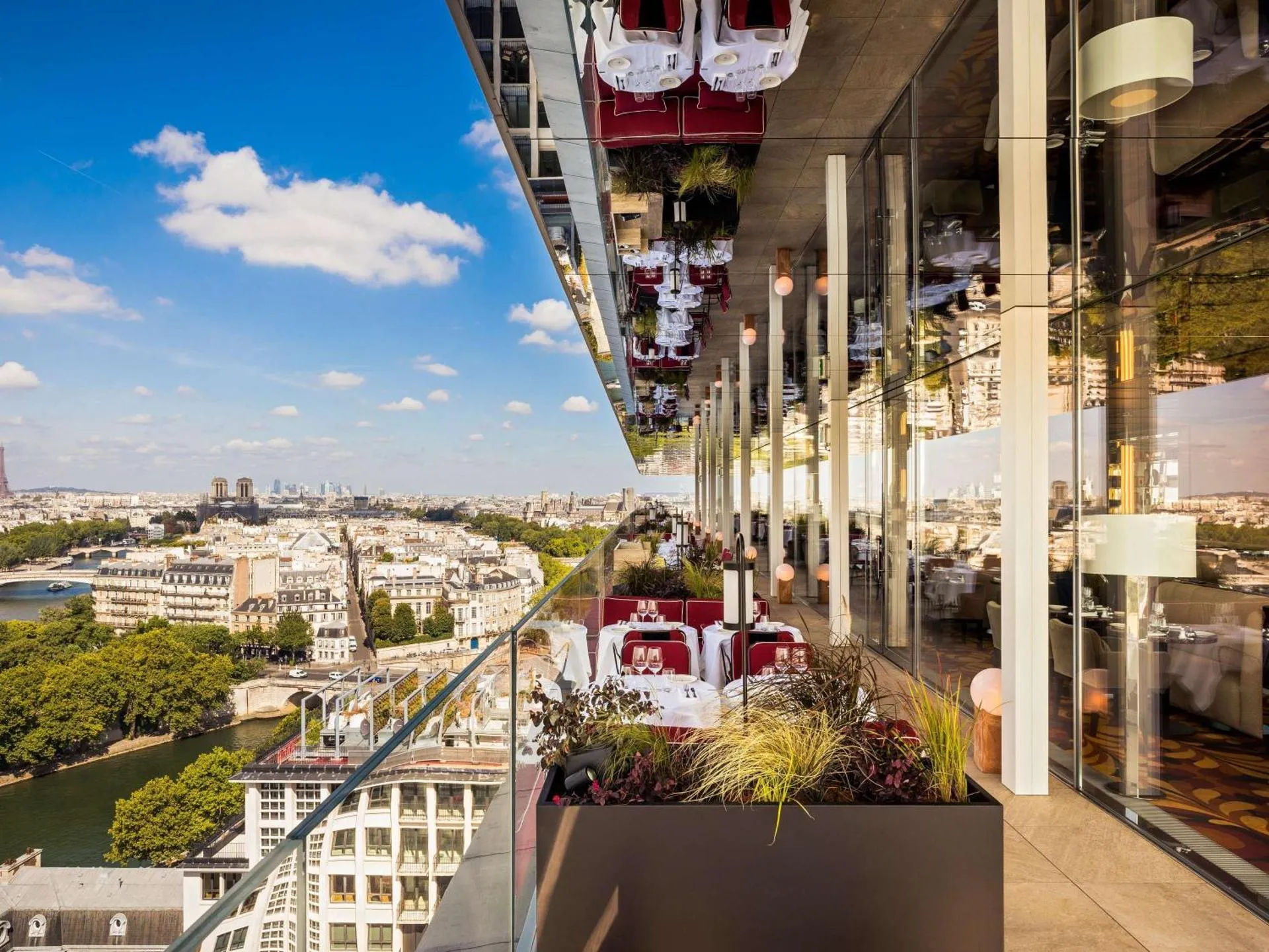 Dog Friendly Hotel $Paris - $SO Paris Hotel