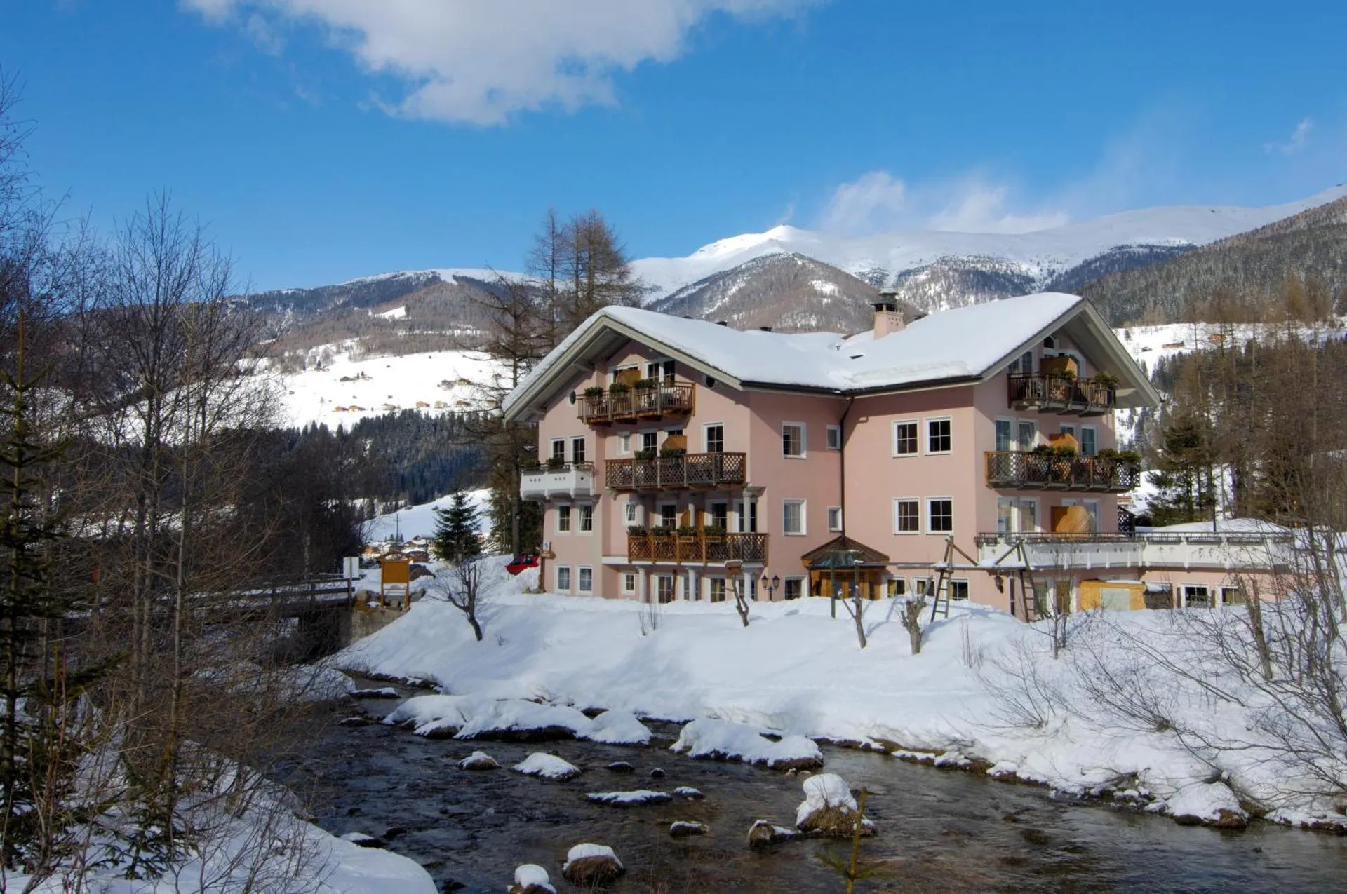 BAD MOOS Dependance "Mühlenhof"
