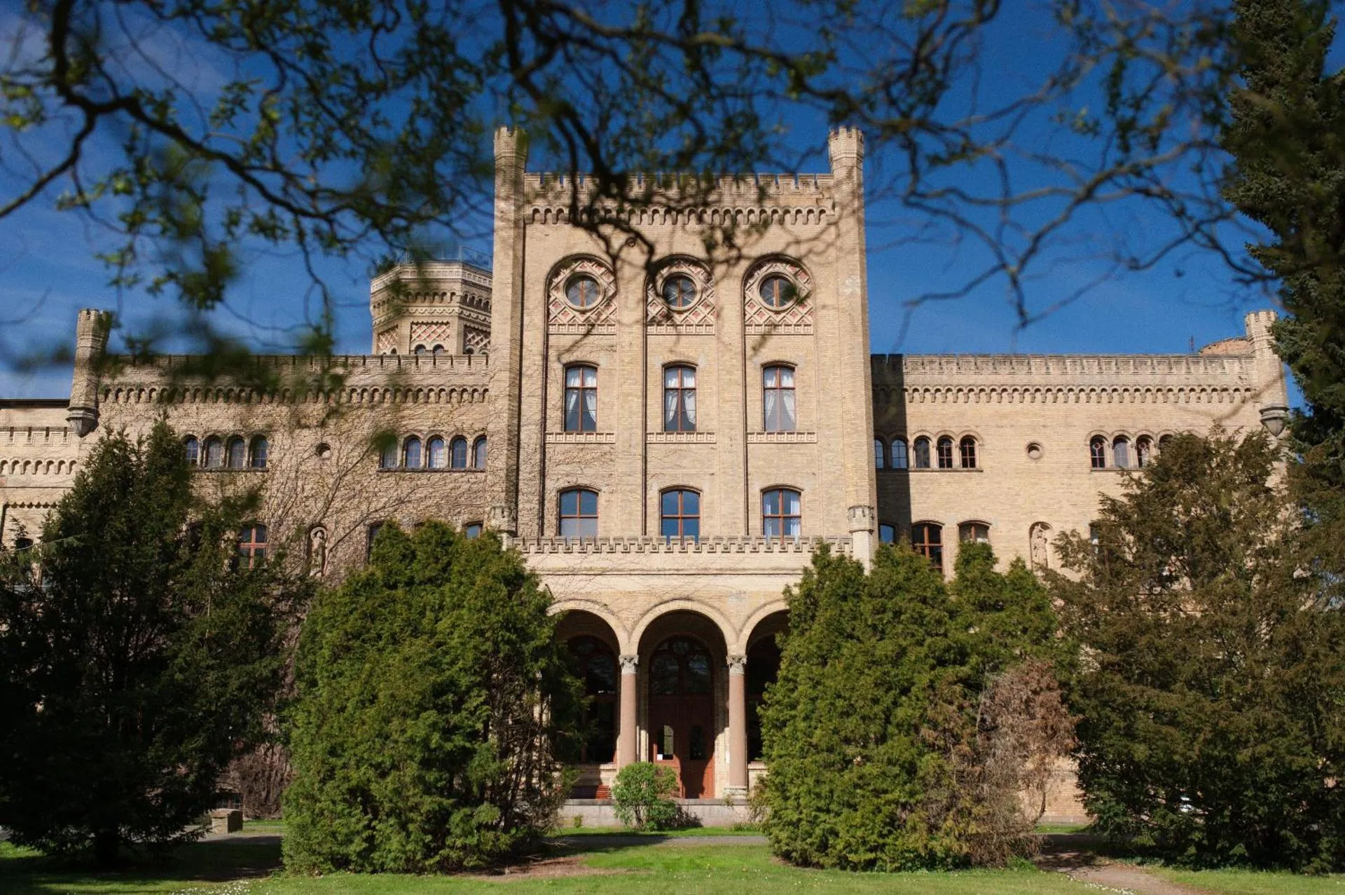 Hotel Schloss Neetzow