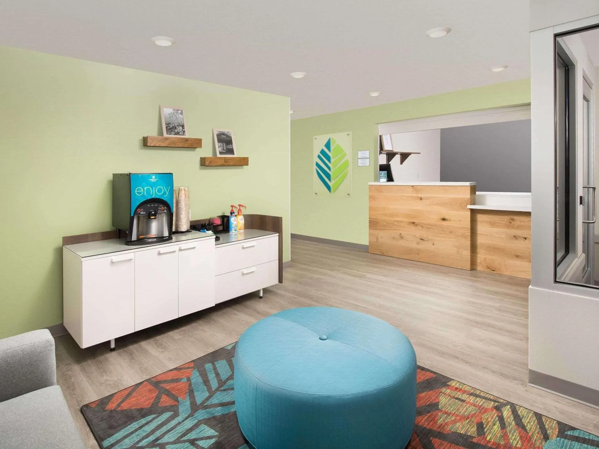 WoodSpring Suites Pecos