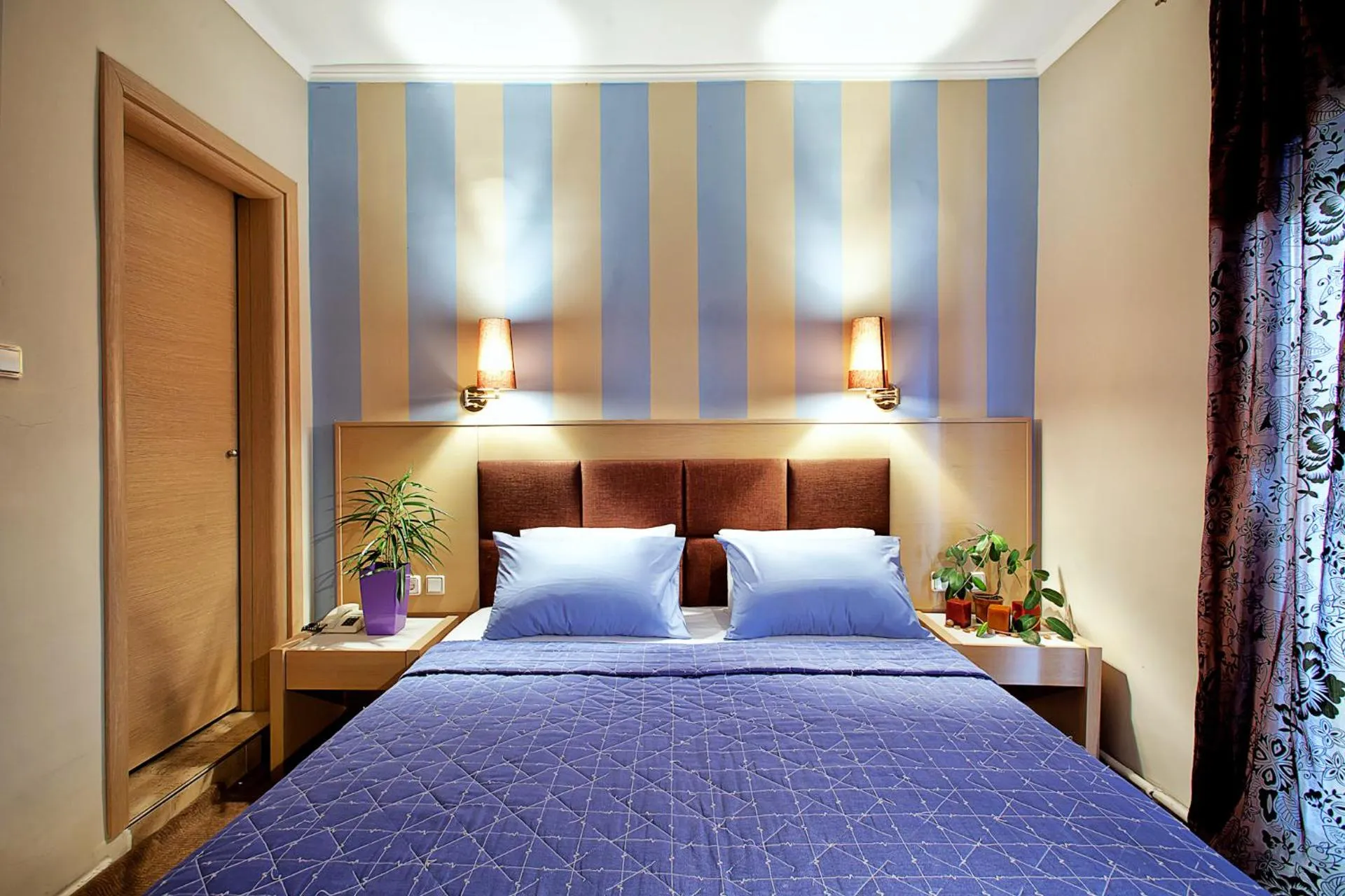 Dog Friendly Hotel $Kastoria - $Anastassiou Hotel