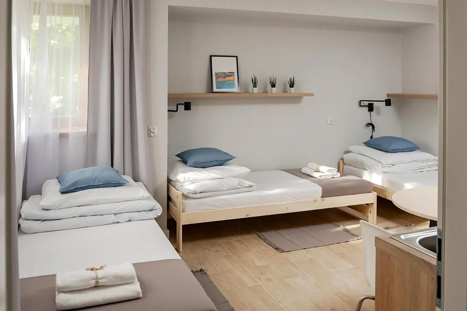 Dog Friendly Aparthotel $Blizne Jasińskiego - $Apart Hostel S8