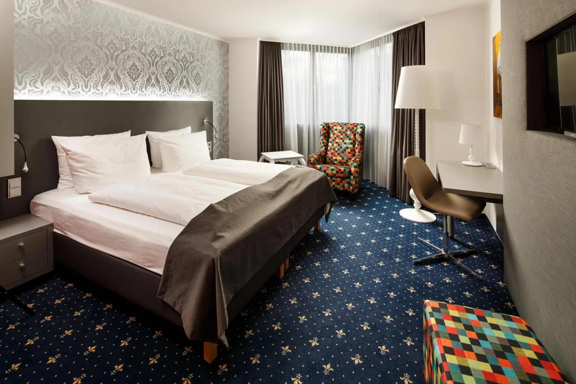 Dog Friendly Hotel $Dresden - $Holiday Inn Dresden - City South, an IHG Hotel