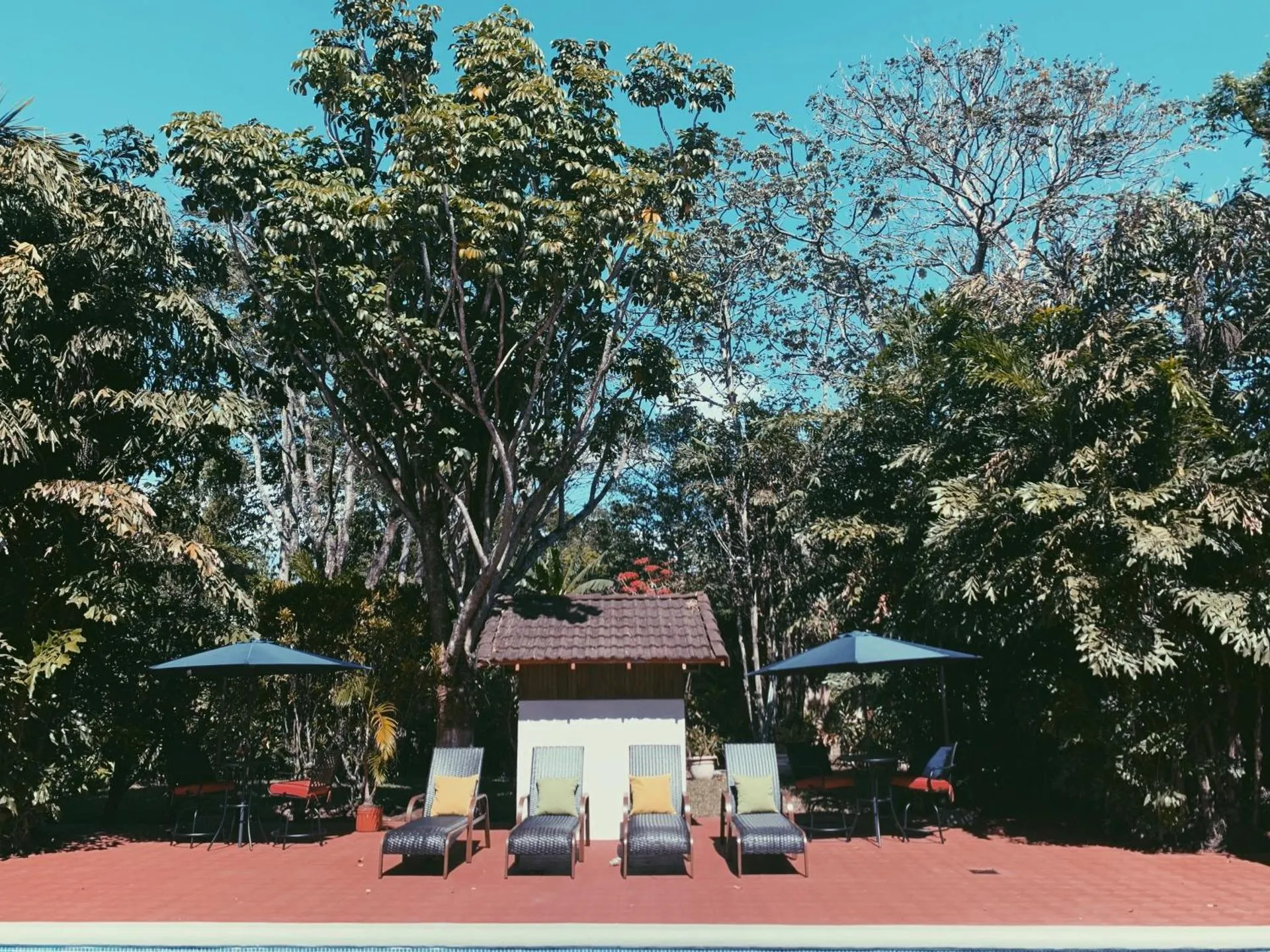 Hacienda Escondida