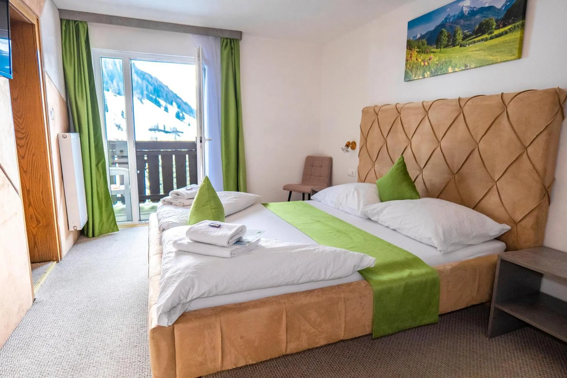 Hotel Sonnhof Rauris