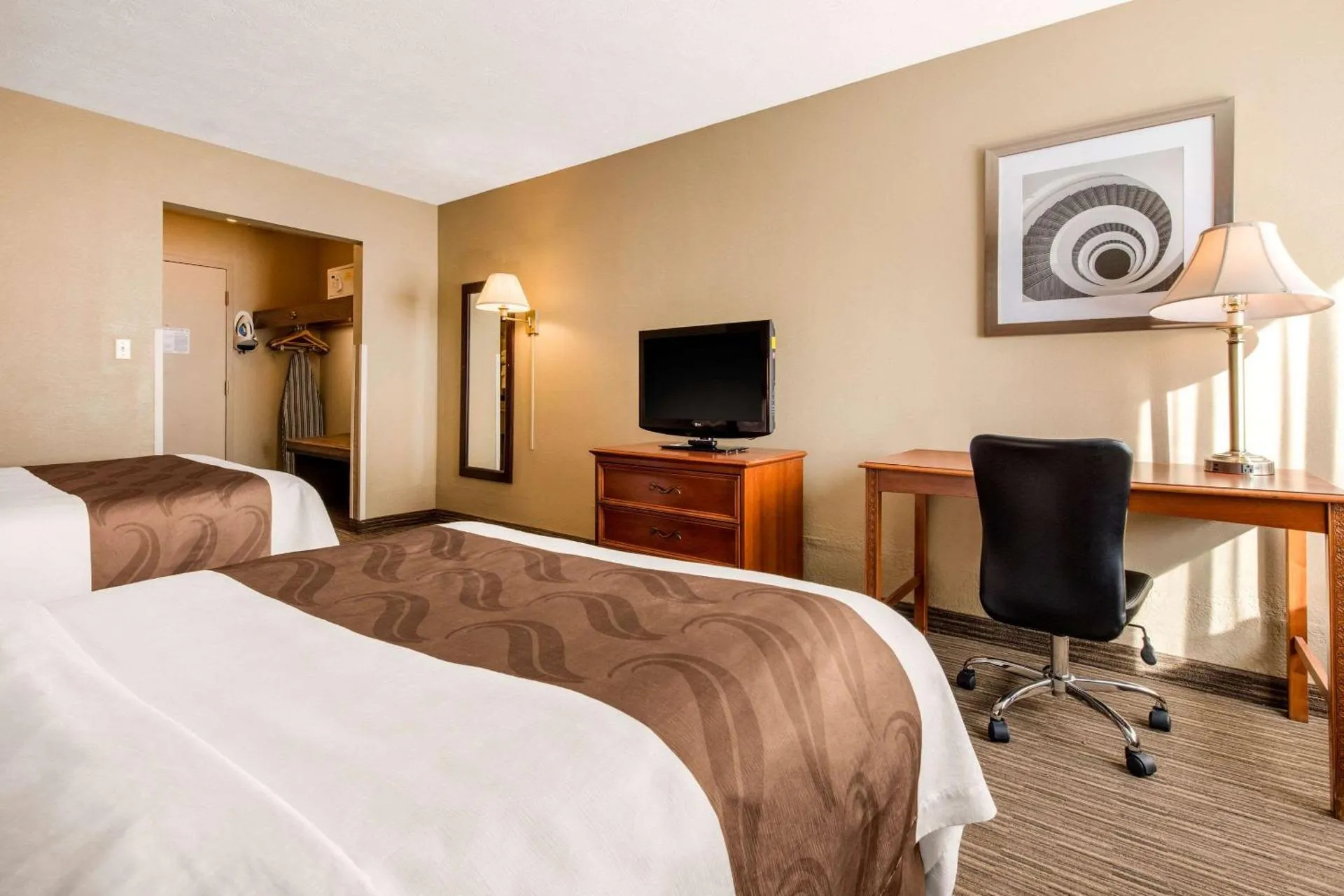Quality Inn New Castle