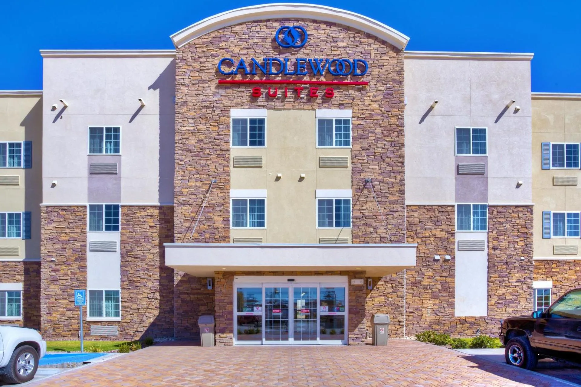 Dog Friendly Hotel $Fort Stockton - $Candlewood Suites Fort Stockton, an IHG Hotel