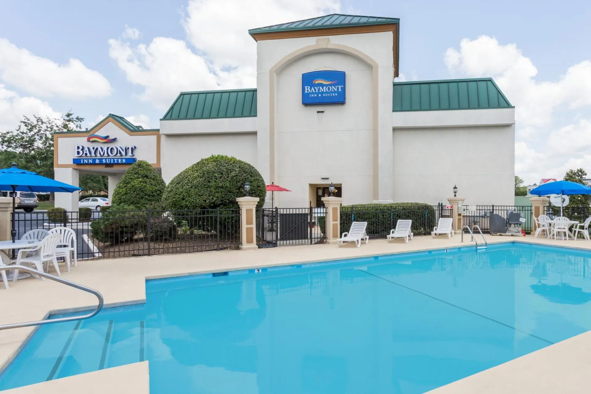 Baymont by Wyndham Greensboro/Coliseum