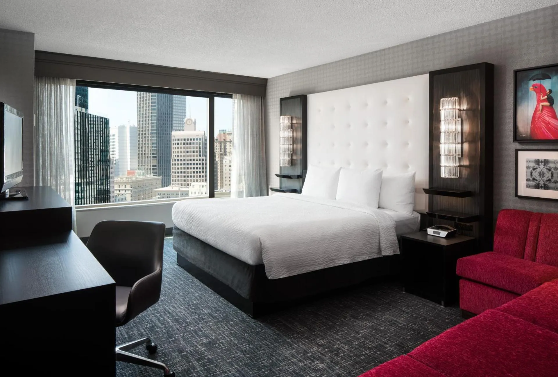 Dog Friendly Hotel $San Francisco - $The Clancy, Autograph Collection