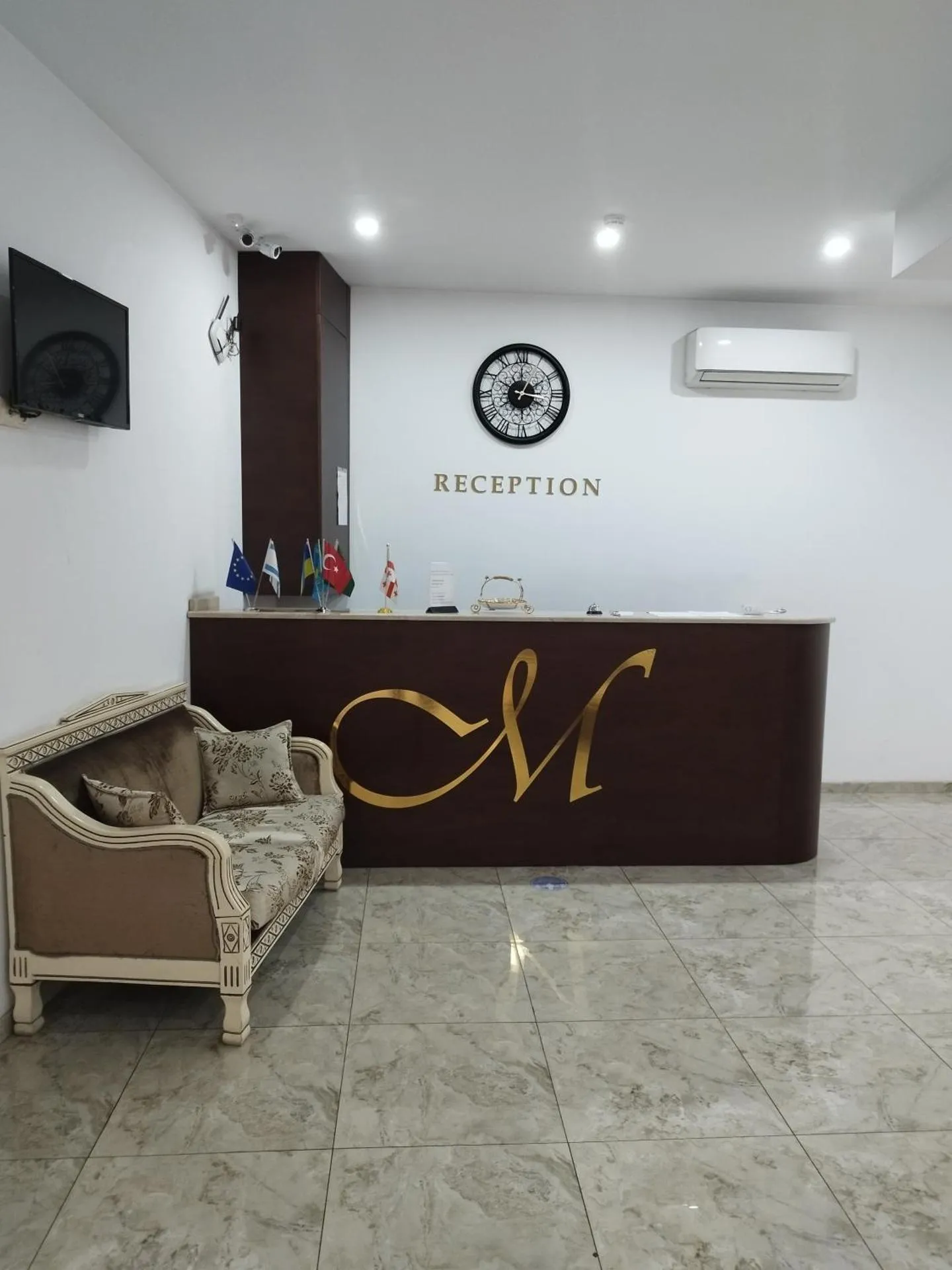 MARSEİLLE PALACE HOTEL