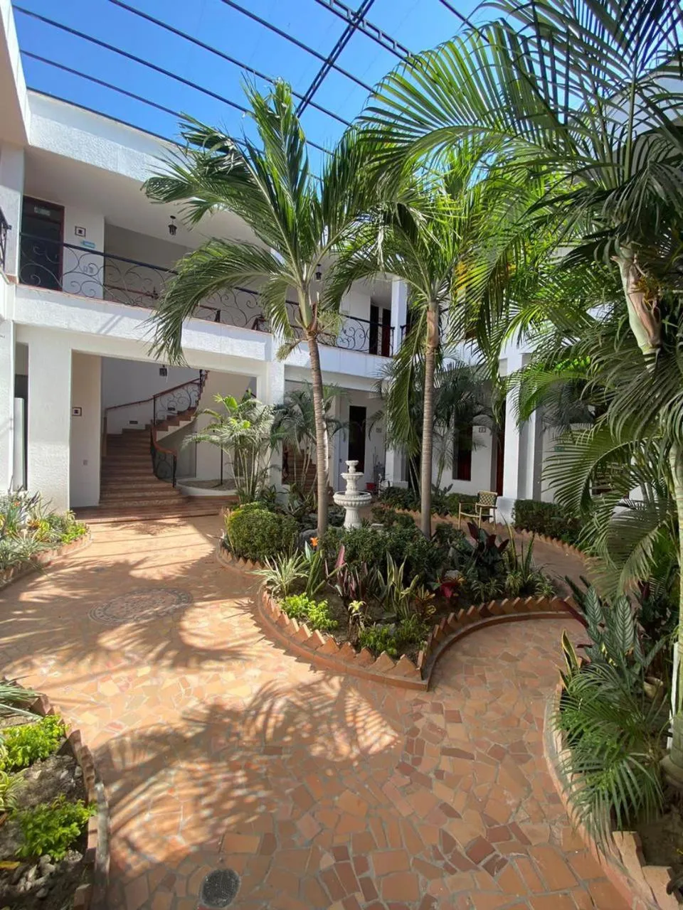 Hotel Restaurante Casa Bethel