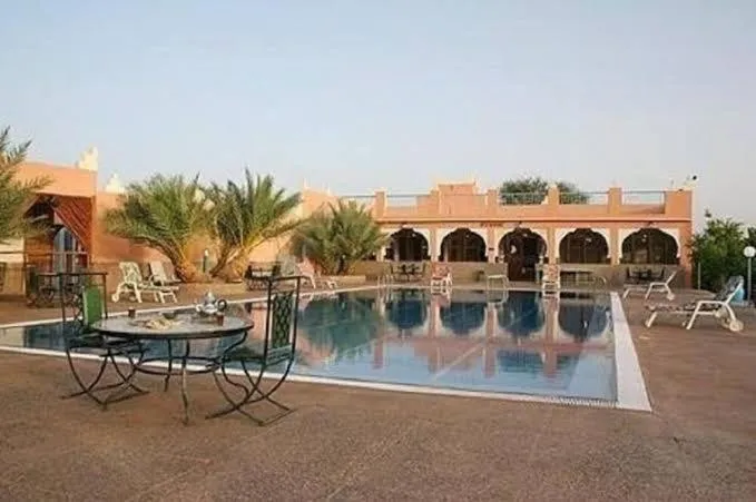 Dog Friendly Hotel $Tazzarine - $HOTEL BOUGAFER - TAZARINE