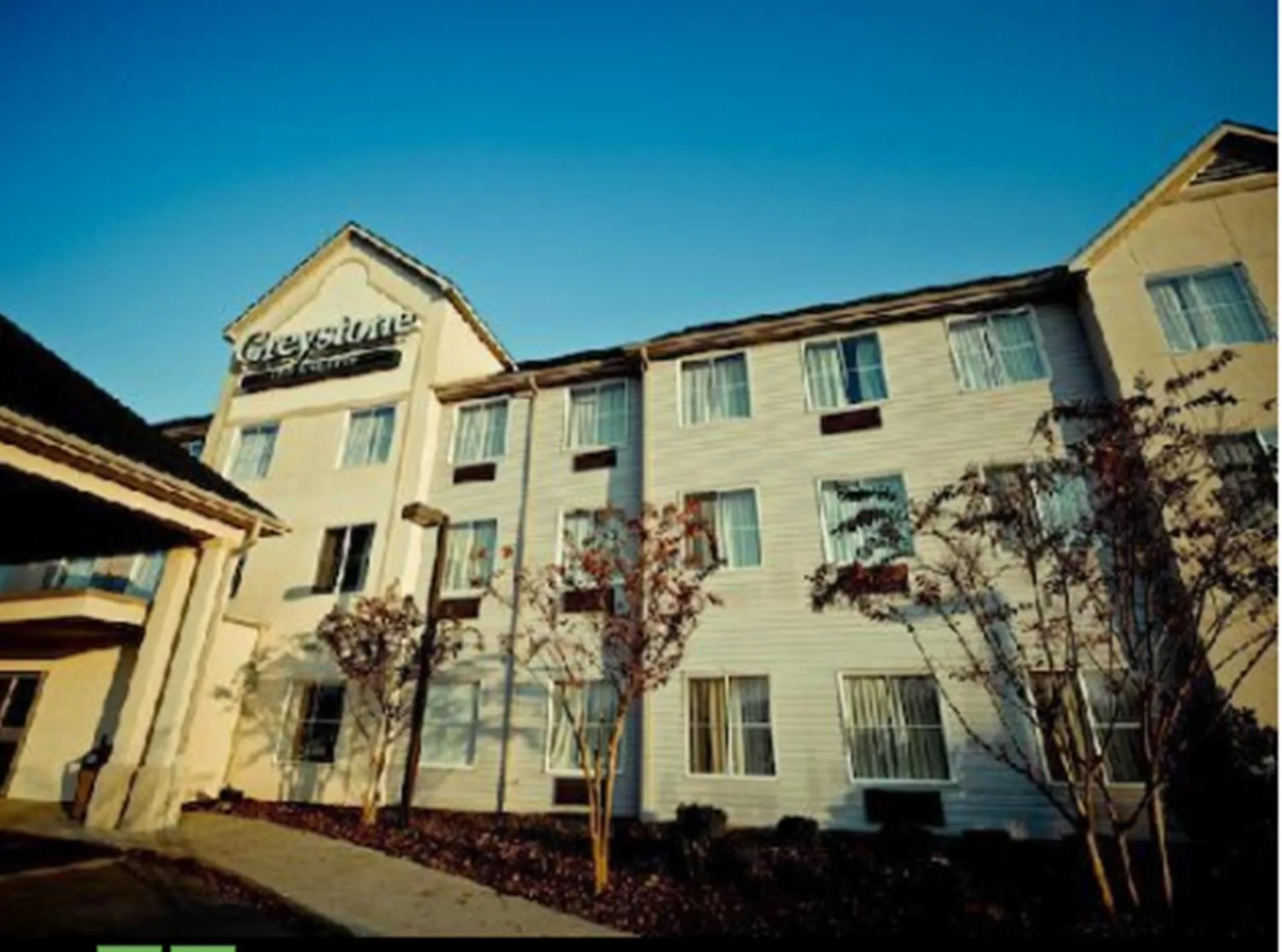 Dog Friendly Hotel $Vance - $Greystone Inn & Suites