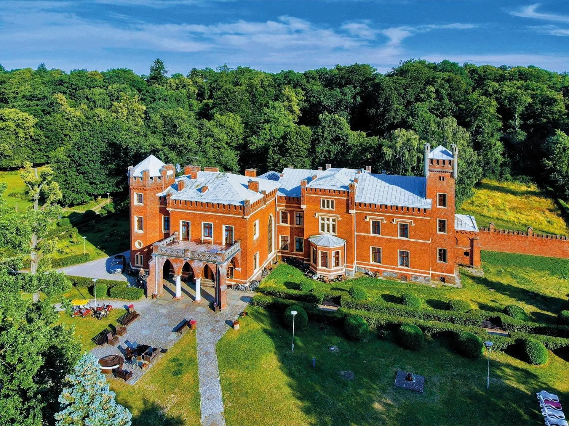 Hotel Zamek Karnity