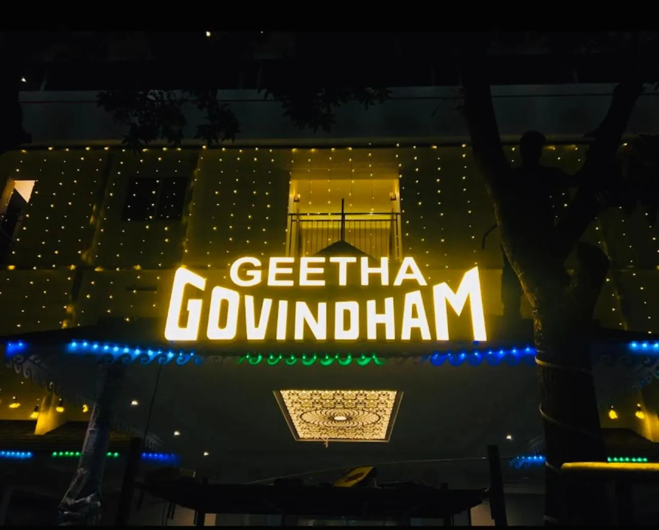 Dog Friendly Hotel $Guruvāyūr - $Geetha Govindham
