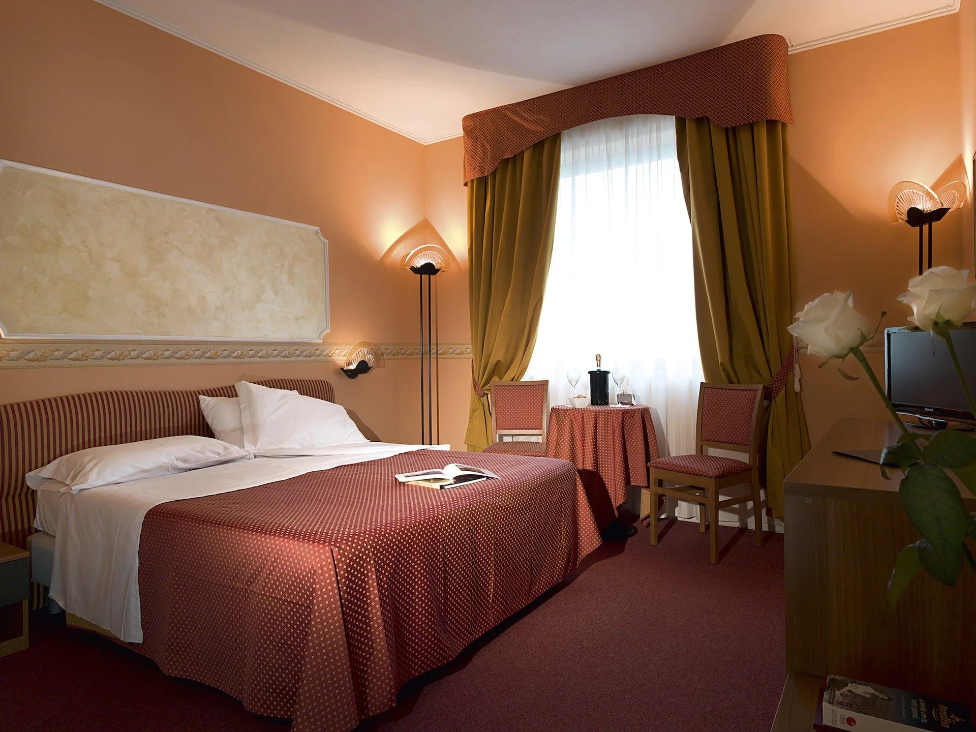 Hotel Bifi interior
