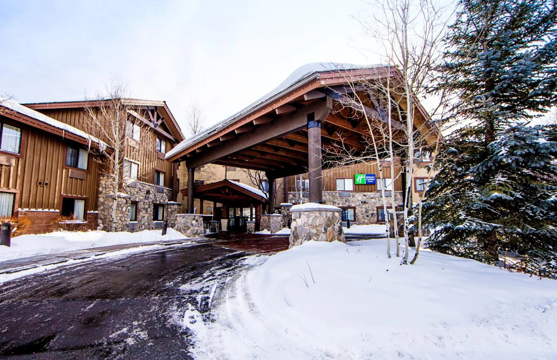 Dog Friendly Resort $Park City - $Holiday Inn Express Park City, an IHG Hotel