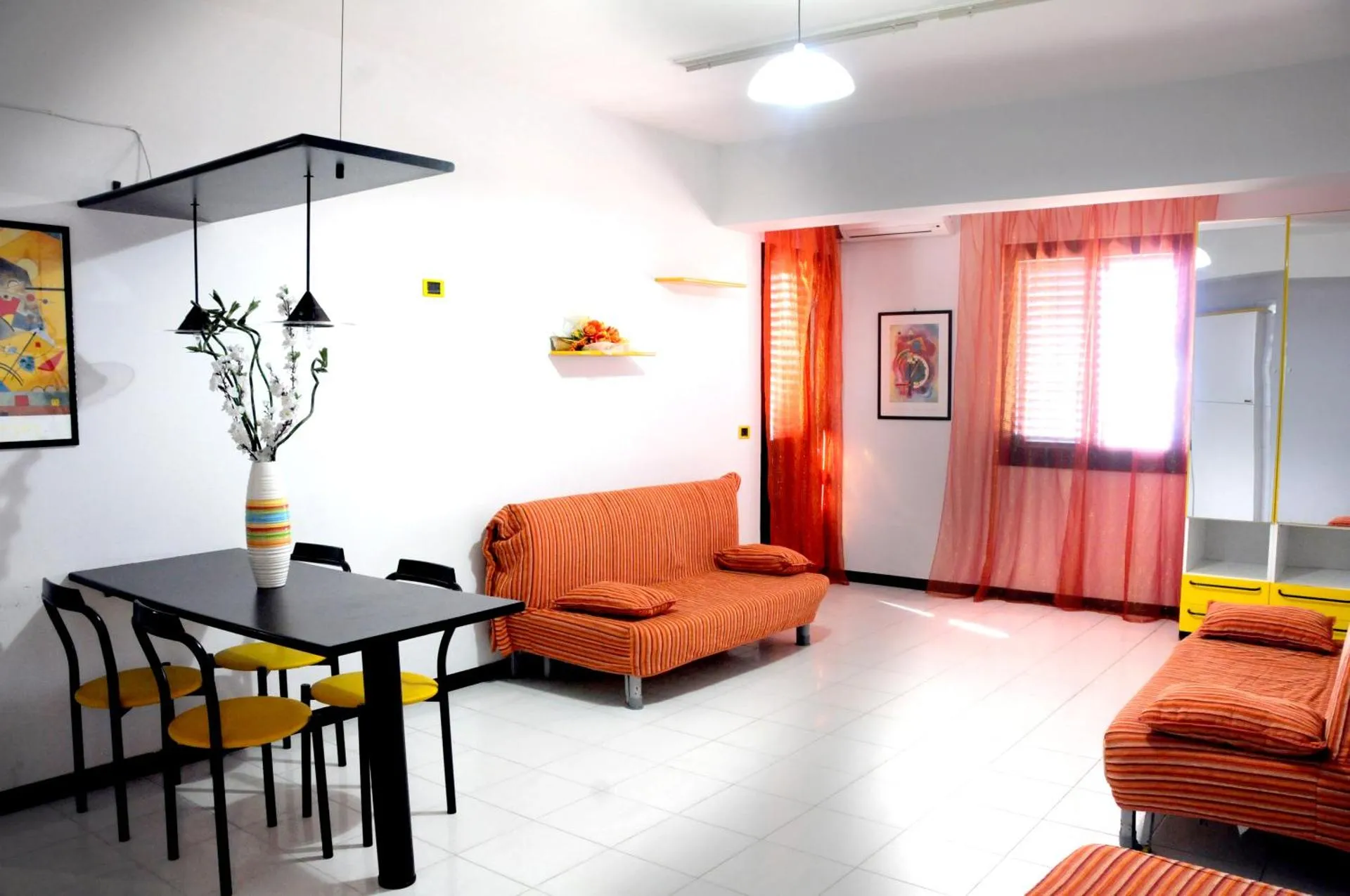 Dog Friendly Aparthotel $Venetico - $Venetico Il Gatto e La Volpe 2
