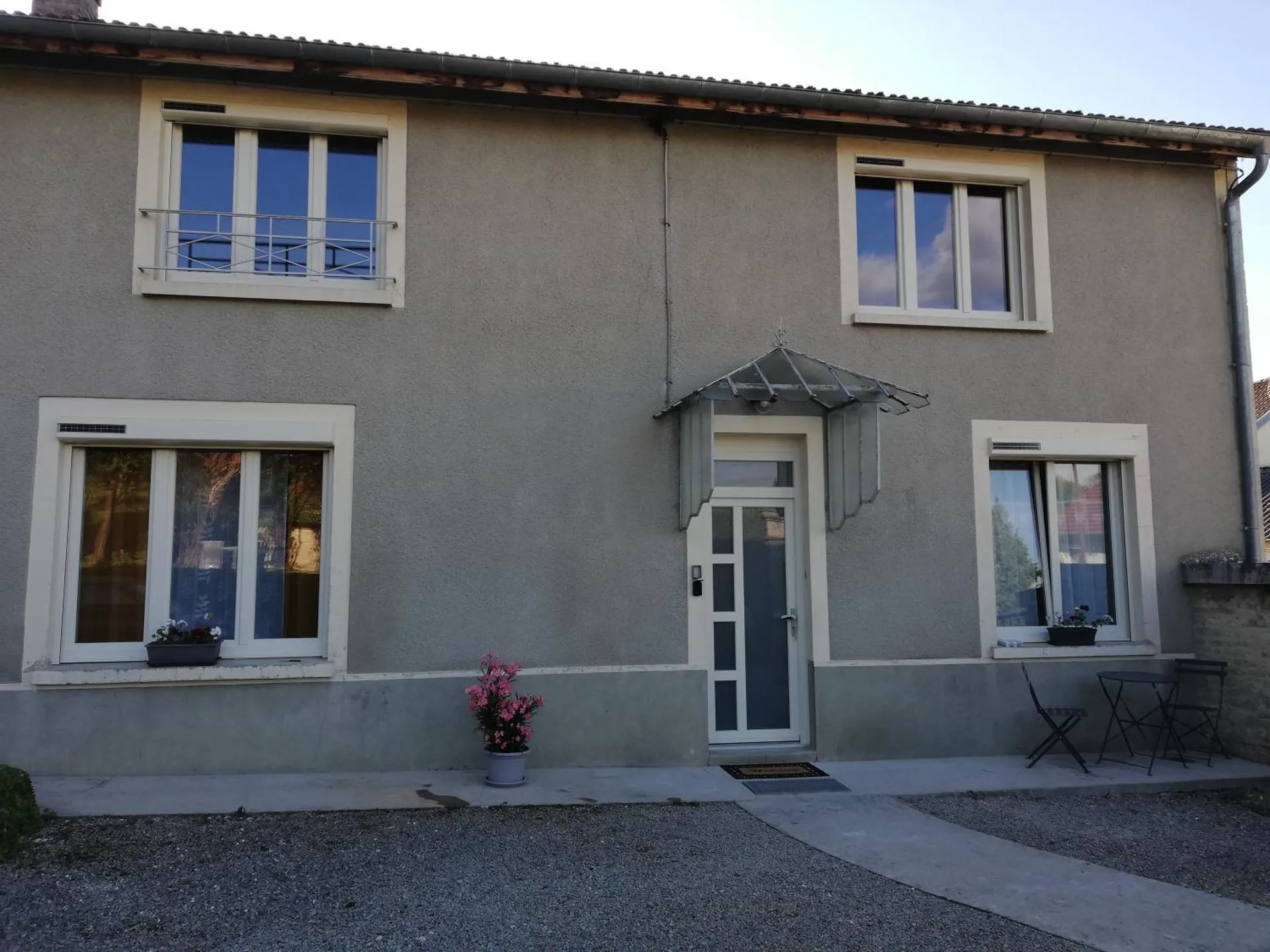 Gite de l'Aujon et Gîte du capitaine
