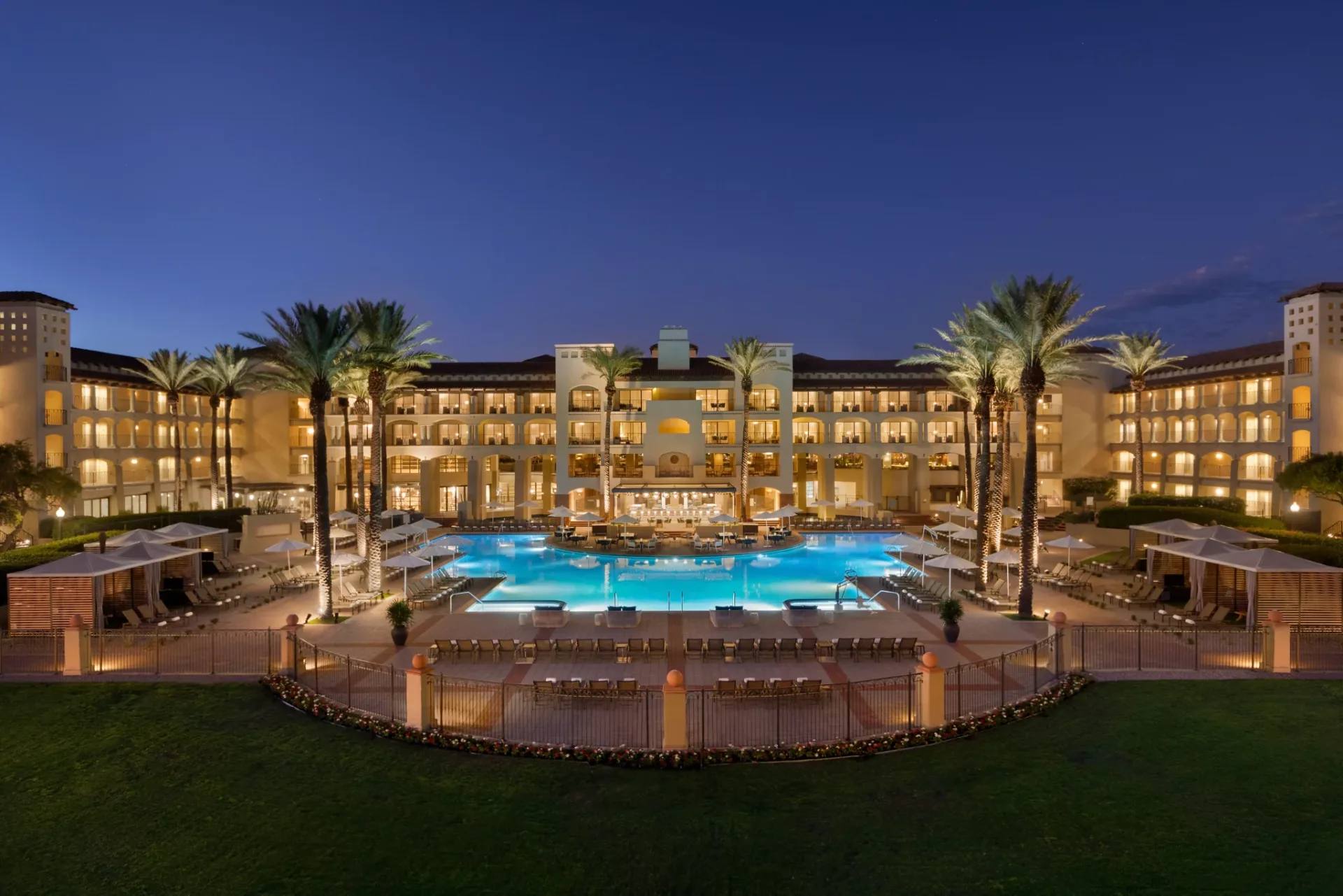 Fairmont Scottsdale Princess, a dog friendly hotel in Scottsdale