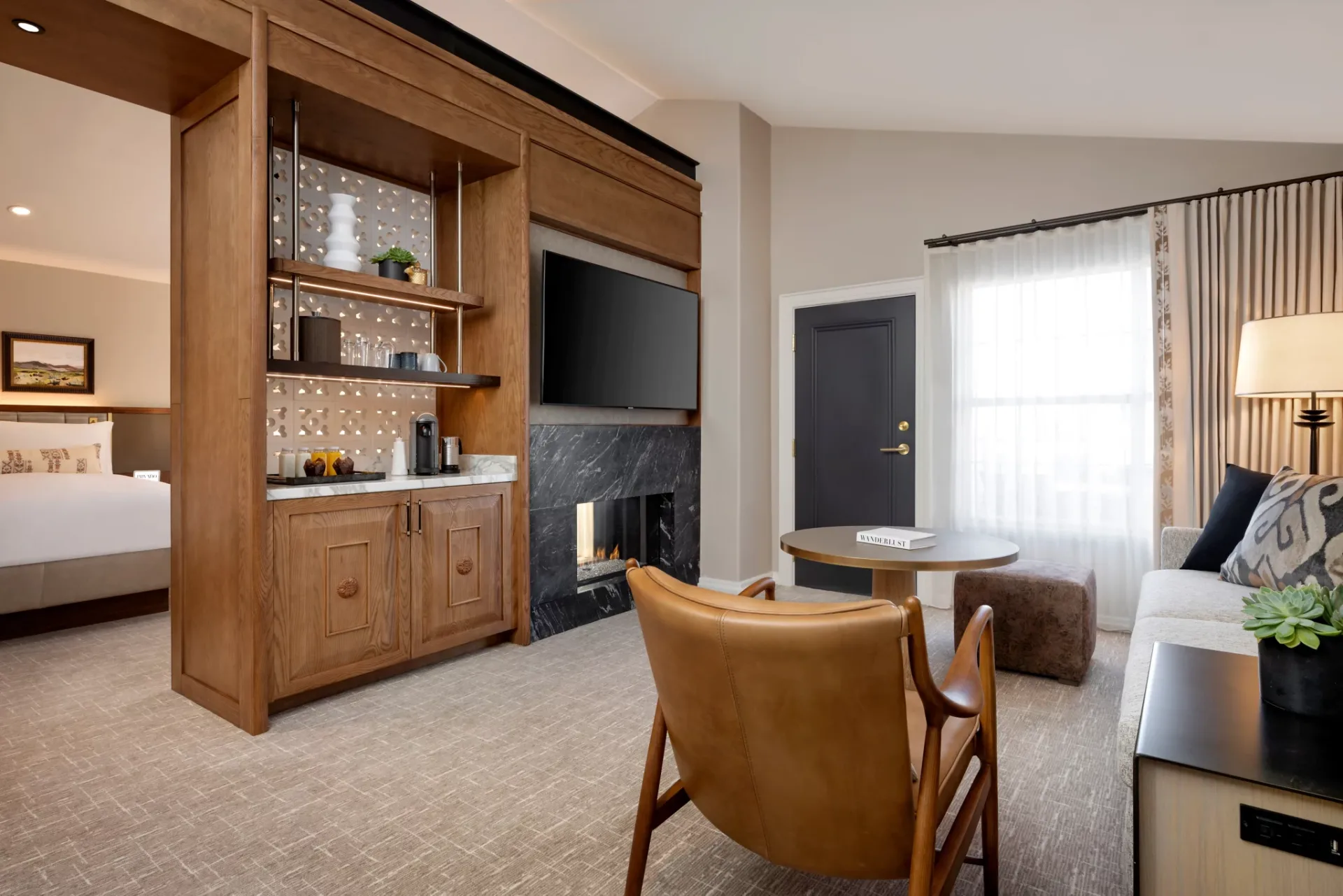Fairmont Scottsdale Princess interior
