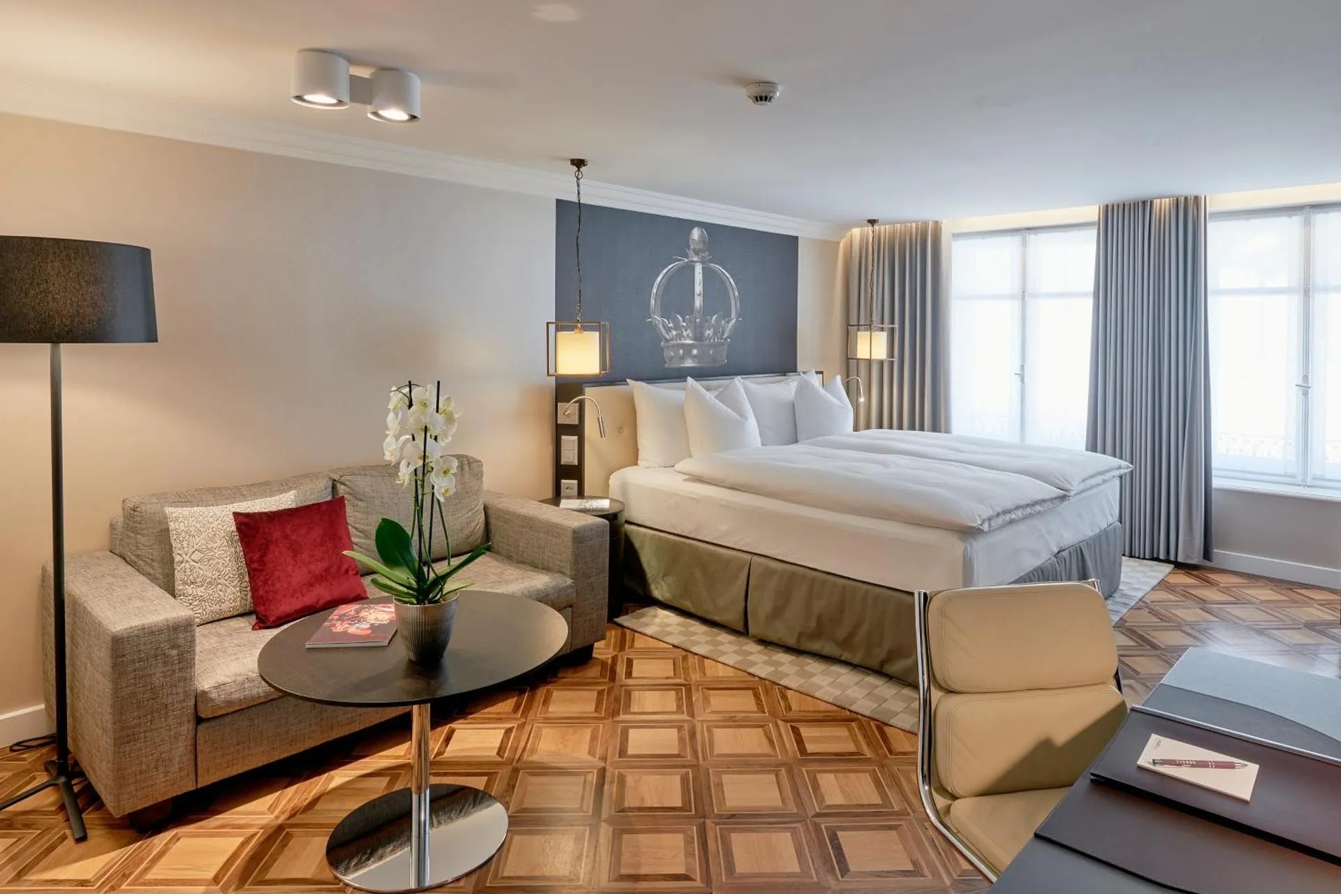 Dog Friendly Hotel $Winterthur - $Sorell Hotel Krone