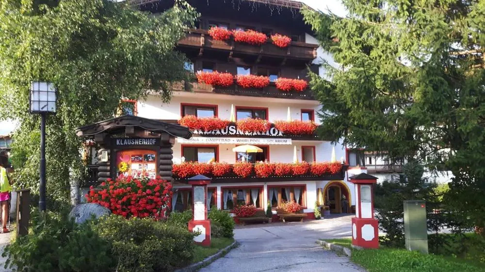 Landhaus Klausnerhof Hotel Garni