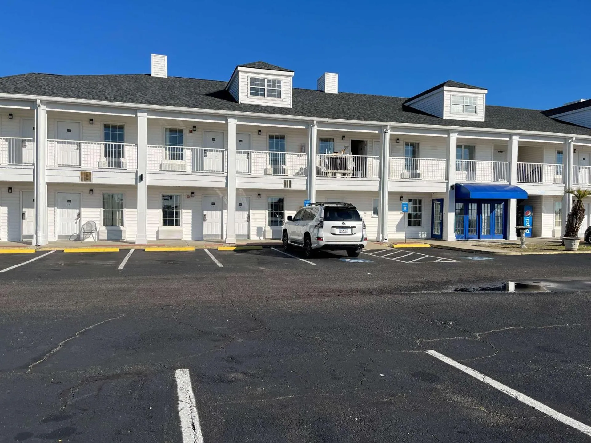 Baymont by Wyndham Georgetown/Near Georgetown Marina