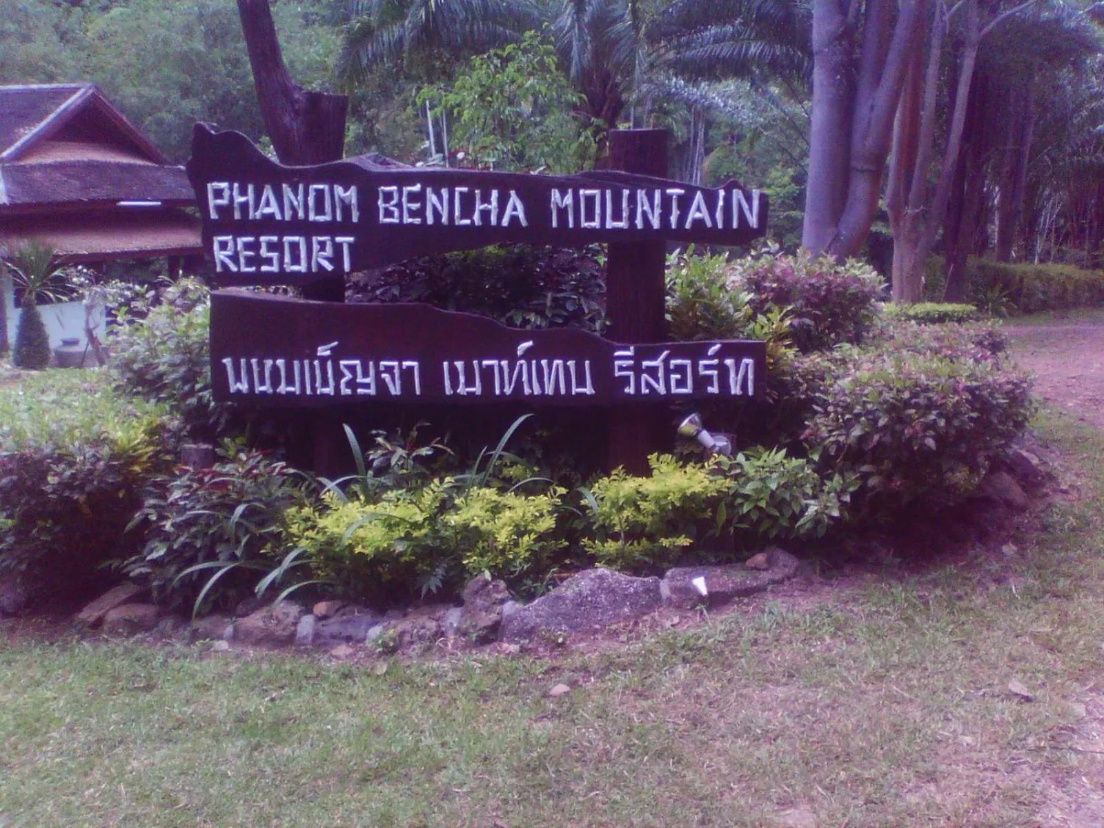 Dog Friendly Resort $Krabi town - $Phanom Bencha Mountain Resort