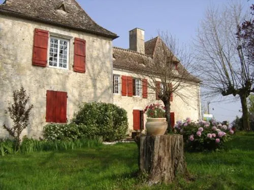 Chambres d'Hôtes La Gentilhommière - Restaurant Etincelles