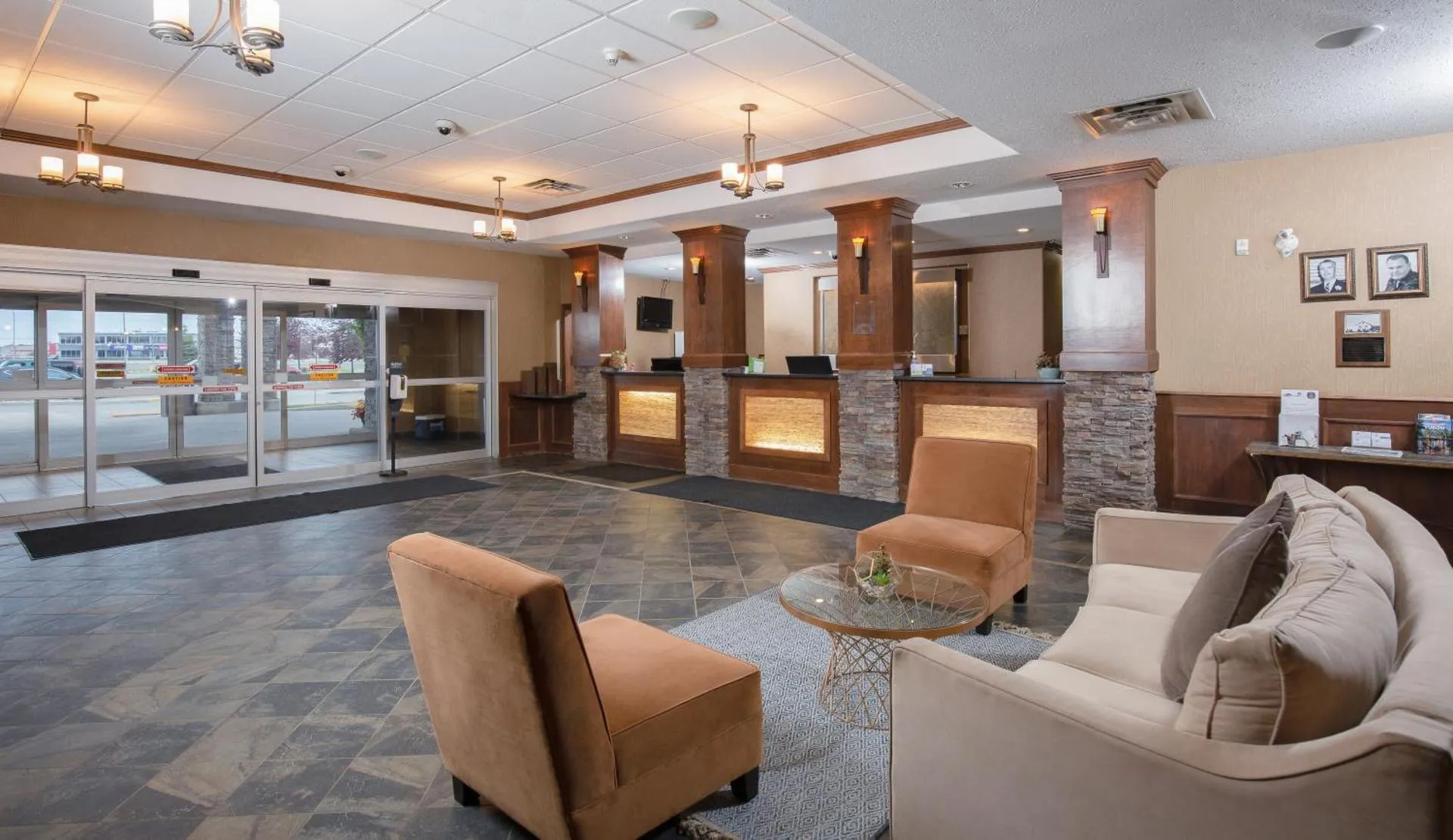 Pomeroy Hotel Fort St. John