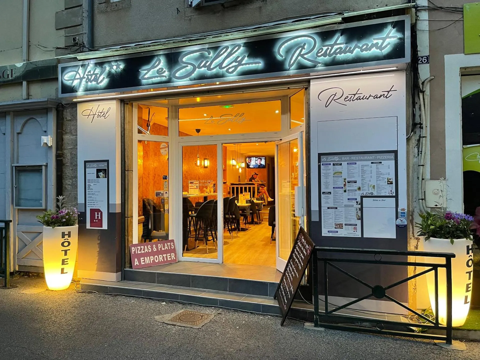 Hotel Le Sully