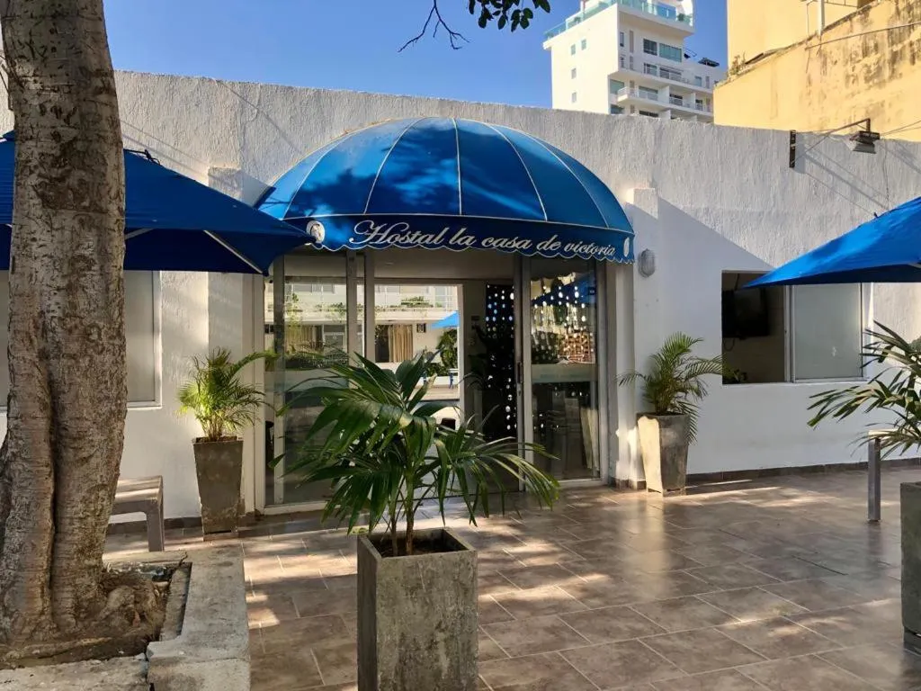 Hotel Casa Victoria Rodadero