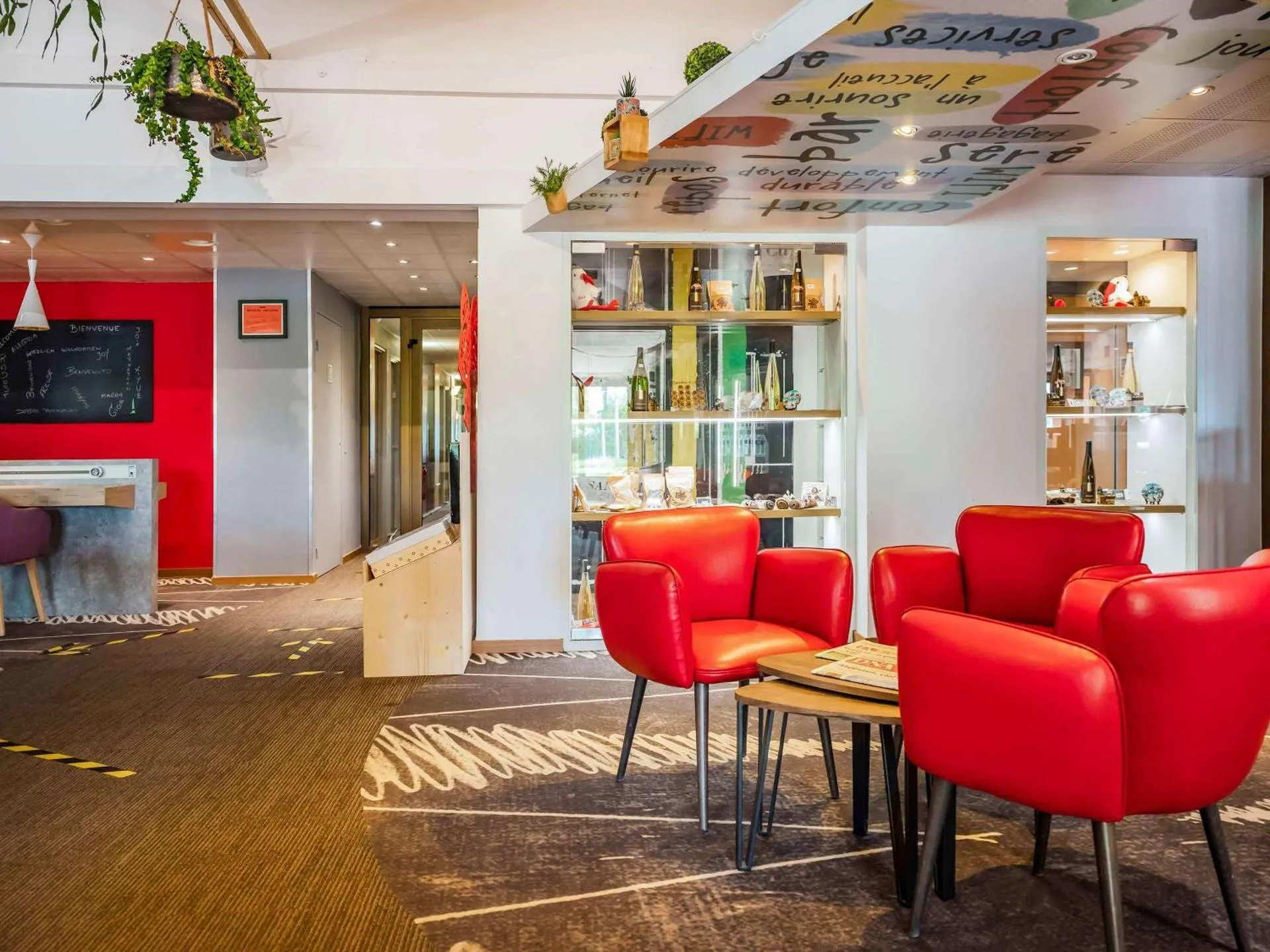 Ibis Colmar Est - Hotel Restaurant en Alsace