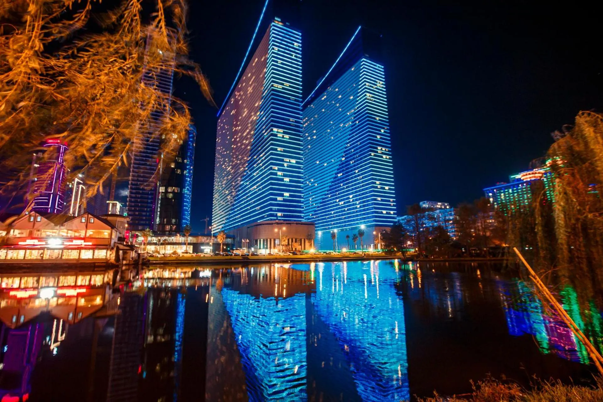 Batumi Beach Resort Sea View